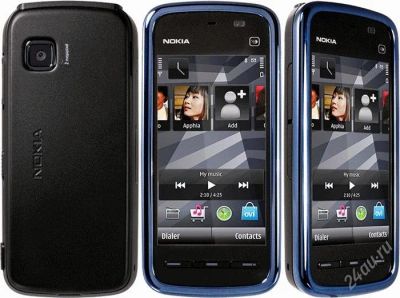 Лот: 1080074. Фото: 1. Nokia 5235. Смартфоны
