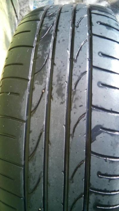 Лот: 9201023. Фото: 1. bridgestone sport 215/65/R16 4шт. Шины