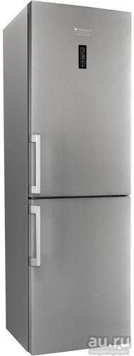Лот: 16378573. Фото: 1. Холодильник Hotpoint-Ariston HFP... Холодильники, морозильные камеры
