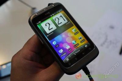Лот: 3206913. Фото: 1. HTC Wildfie S Обмен. Смартфоны