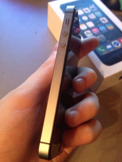 Лот: 7225563. Фото: 1. iPhone 5s 32GB. Смартфоны