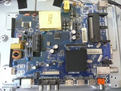 Лот: 22990352. Фото: 1. CV338H-U42 72-82V/560mA Leben... Запчасти для телевизоров, видеотехники, аудиотехники