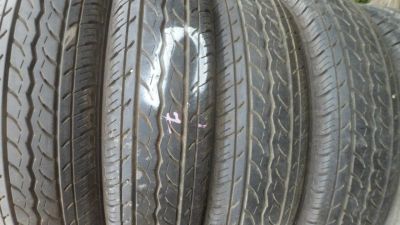 Лот: 9891163. Фото: 1. Yokohama Job RY52 - ЛЕТО Грузовые... Шины