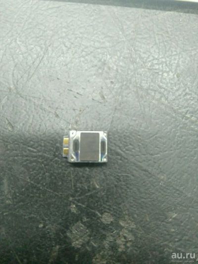 Лот: 12960934. Фото: 1. Слуховой динамик Samsung S8 G950F. Динамики, микрофоны