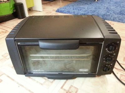 Лот: 3423587. Фото: 1. Мини печь DeLonghi Sfornatutto... Кухонная