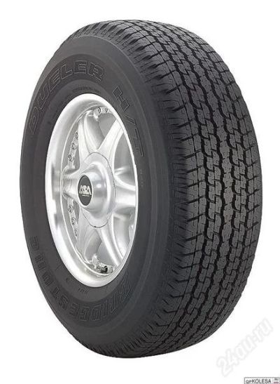 Лот: 1774390. Фото: 1. bridgestone dueler 265/65 R17. Шины