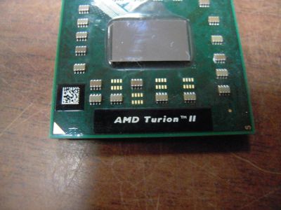Лот: 8542132. Фото: 1. Процессор AMD для ноутбука Turion... Процессоры