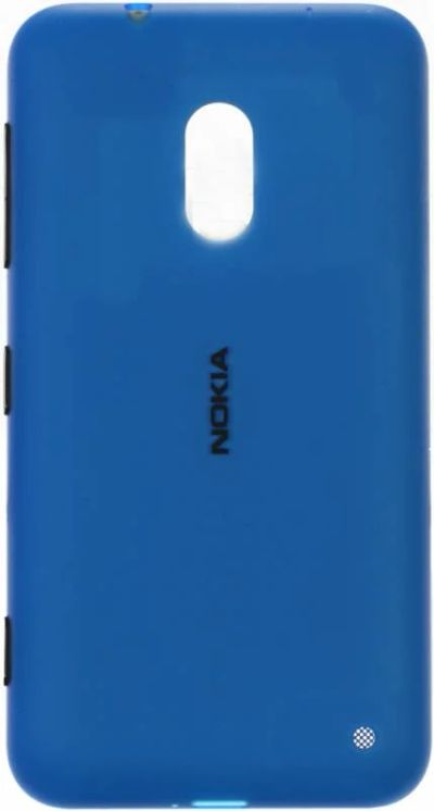Лот: 3138781. Фото: 1. корпус nokia lumia синий 10. Смартфоны