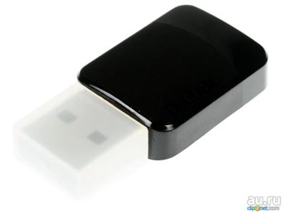 Лот: 12789357. Фото: 1. Wi-Fi адаптер D-Link DWA-171/RU... WiFi, Bluetooth адаптеры