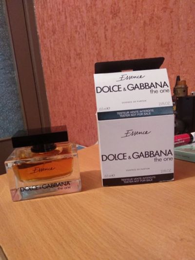 Лот: 16045161. Фото: 1. Dolce & Gabbana The One Essence... Женская парфюмерия