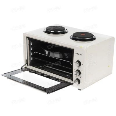 Лот: 16529052. Фото: 1. Электропечь Zarget ZMO 4555BH... Микроволновки, мини-печи
