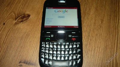 Лот: 2441207. Фото: 1. nokia c3-00 wi-fi. Кнопочные мобильные телефоны