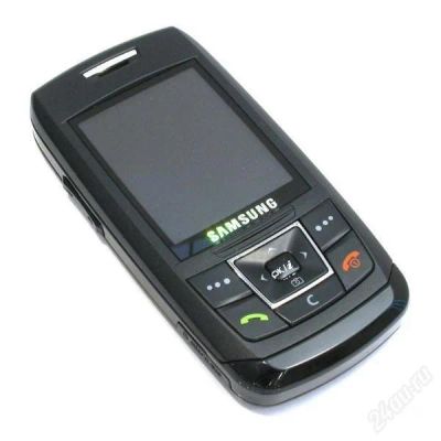 Лот: 153834. Фото: 1. SAMSUNG E 250. Кнопочные мобильные телефоны