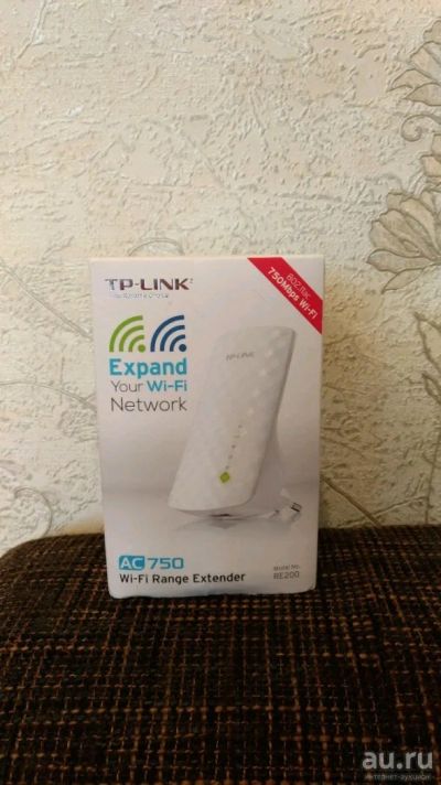Лот: 10790901. Фото: 1. Усилитель WiFi сигнала. WiFi, Bluetooth адаптеры