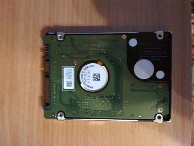 Лот: 11404557. Фото: 1. Отличный жёсткий диск для ноутбука. Жёсткие диски (HDD)