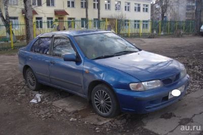 Лот: 13245992. Фото: 1. Nissan Almera 1 1995-2000 седан... Детали тюнинга