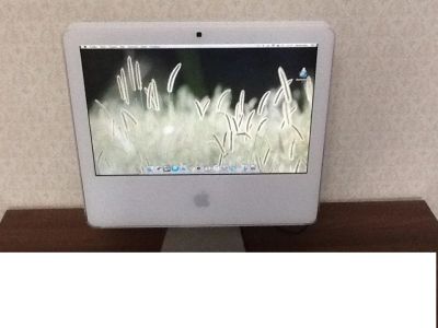 Лот: 16460186. Фото: 1. IMac 17. Компьютеры в сборе