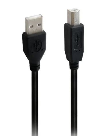 Лот: 11546323. Фото: 1. Кабель для принтера USB 2.0 AM... Шлейфы, кабели, переходники