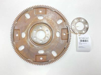Лот: 23558962. Фото: 1. Маховик Nissan Teana 2010 12331ET80A... Двигатель и элементы двигателя
