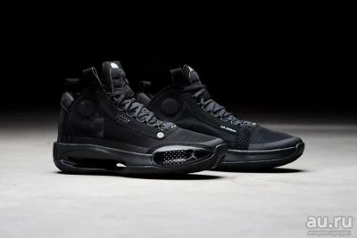 Лот: 15831485. Фото: 1. Кроссовки Nike Air Jordan 34. Кеды, кроссовки, слипоны