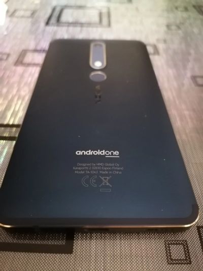 Лот: 17313137. Фото: 1. Nokia 6.2. Дисплеи, дисплейные модули, тачскрины