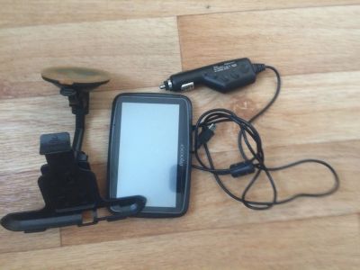 Лот: 15783248. Фото: 1. Навигатор. GPS-навигаторы