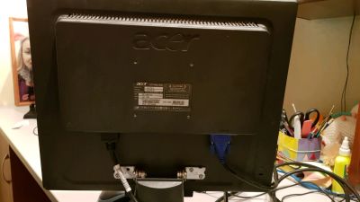 Лот: 11457423. Фото: 1. Монитор Acer Al1716. ЖК-мониторы