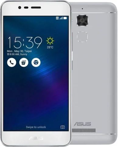 Лот: 11284694. Фото: 1. ASUS ZenFone 3 MAX ZC520TL 16... Смартфоны