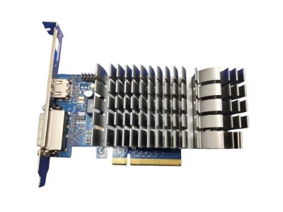 Лот: 24386342. Фото: 1. Видеокарта MSI GeForce GT 730... Видеокарты