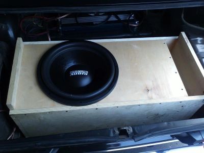 Лот: 3800348. Фото: 1. Sundown Audio SA15. Сабвуферы