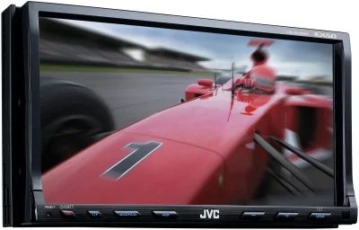 Лот: 3040157. Фото: 1. jvc kw-avx800 (2DIN) - ЦЕНА СУПЕР. Автомагнитолы