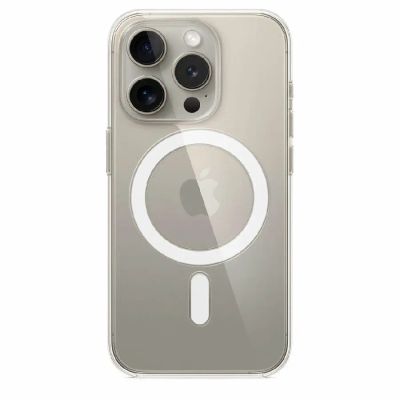 Лот: 22195659. Фото: 1. Пластиковая накладка Clear Case... Чехлы, бамперы
