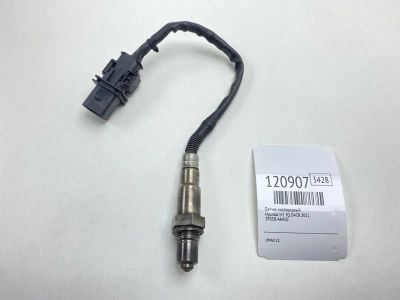 Лот: 25732329. Фото: 1. Датчик кислородный Hyundai H1... Двигатель и элементы двигателя