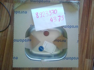 Лот: 11124384. Фото: 1. Мойка кухонная 60*60. Мойки кухонные