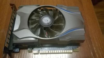 Лот: 8247047. Фото: 1. Видеокарта GeForce GTX 650. Видеокарты