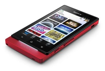 Лот: 4210135. Фото: 1. sony xperia sola. Смартфоны