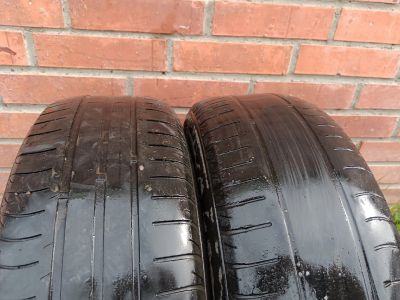 Лот: 23515388. Фото: 1. Шины летние Hankook 195 65 15... Шины