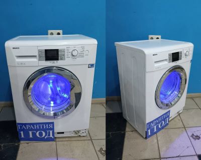 Лот: 24882003. Фото: 1. Стиральная машинка Beko wkb 61241... Стиральные машины