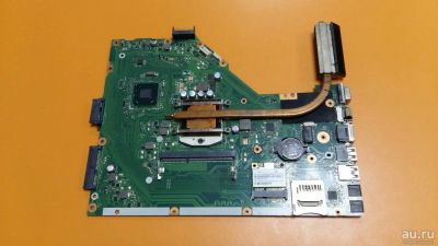Лот: 16680516. Фото: 1. Материнская плата X55A Main Board... Печатные платы
