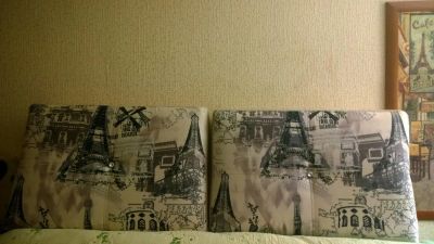 Лот: 8260659. Фото: 1. Подушка диванная 2 шт. Диваны
