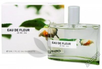 Лот: 4301475. Фото: 1. Kenzo Eau De Fleur De The Tea... Женская парфюмерия