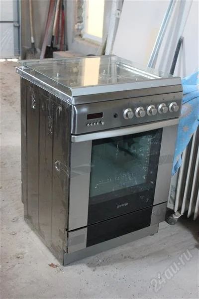 Лот: 2046211. Фото: 1. Газовая плита Gorenje. Плиты, духовые шкафы, варочные поверхности