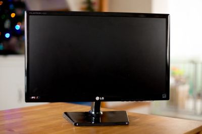 Лот: 12855137. Фото: 1. монитор LG Flatron IPS-224T 22... ЖК-мониторы