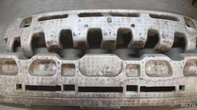 Лот: 16493641. Фото: 1. Усилитель (абсорбер) бампера Lexus. Кузов
