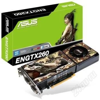 Лот: 1751782. Фото: 1. GTX260. Видеокарты