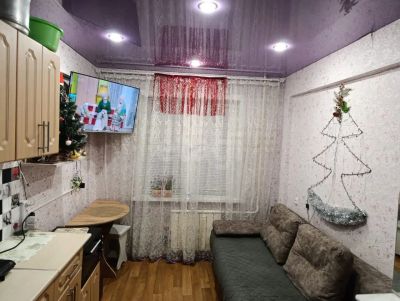 Лот: 25516681. Фото: 1. квартира , Красноярск Инструментальная... Квартиры, студии