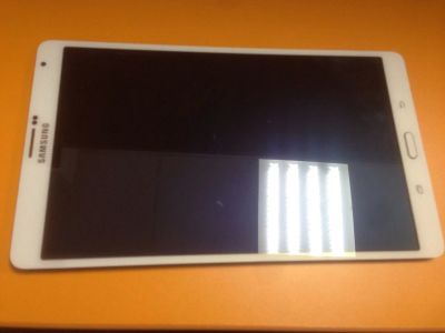 Лот: 9778822. Фото: 1. Модуль дисплей+тачскрин Samsung... Запчасти для планшетов