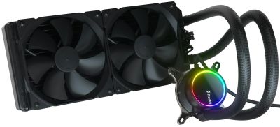 Лот: 19265672. Фото: 1. Система охлаждения Fractal Design... Системы охлаждения