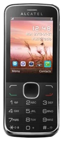 Лот: 6098338. Фото: 1. телефон Alcatel OT-2005. DECT и радиотелефоны