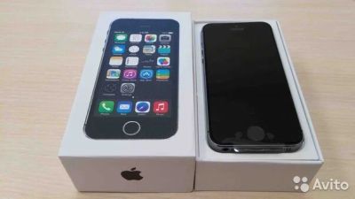 Лот: 7842119. Фото: 1. Новые iPhone 5S (Евротест) с LTE... Смартфоны